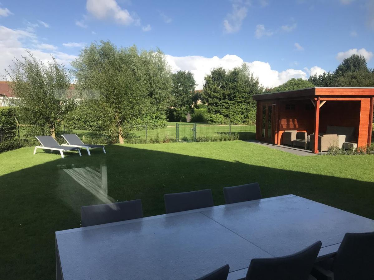 Kustverhuur, Park Scheldeveste, Zwin 116 Breskens Extérieur photo