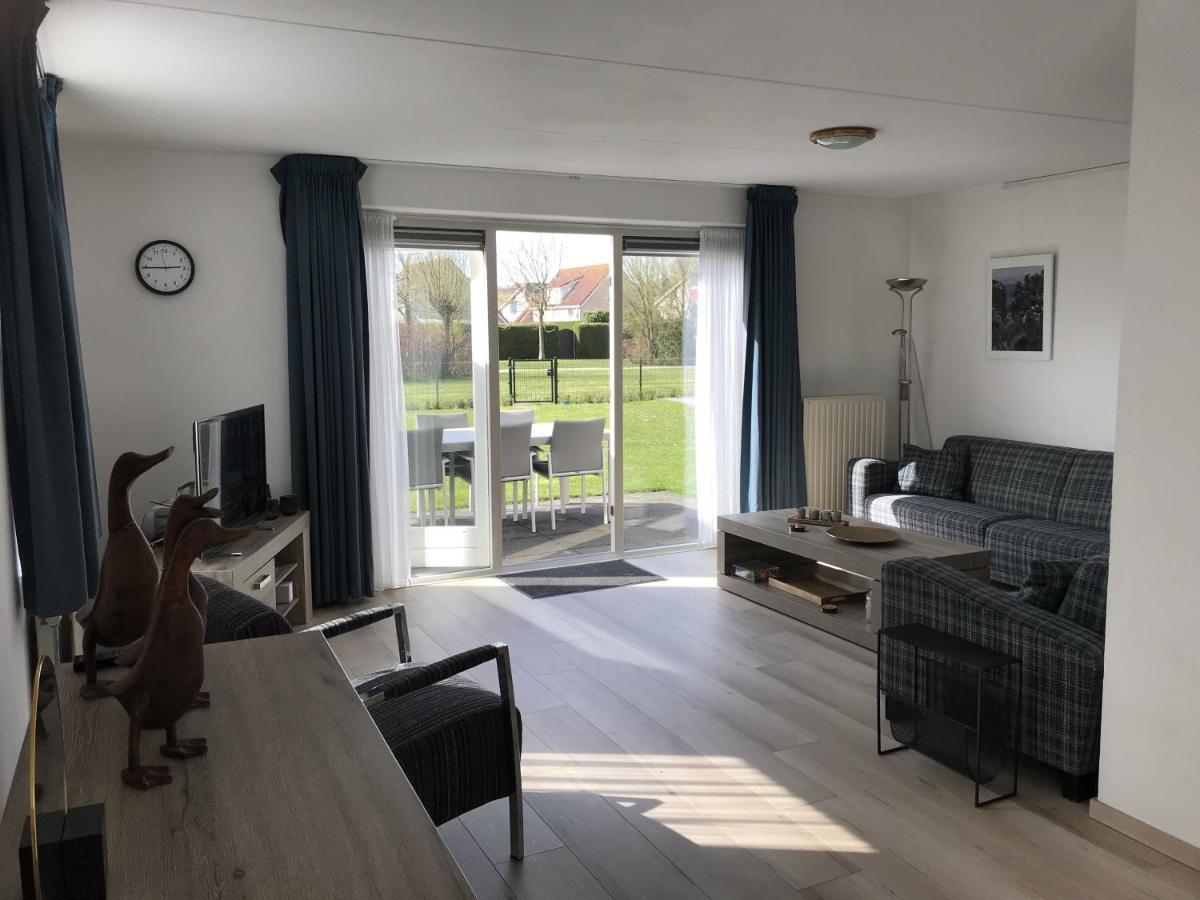 Kustverhuur, Park Scheldeveste, Zwin 116 Breskens Extérieur photo