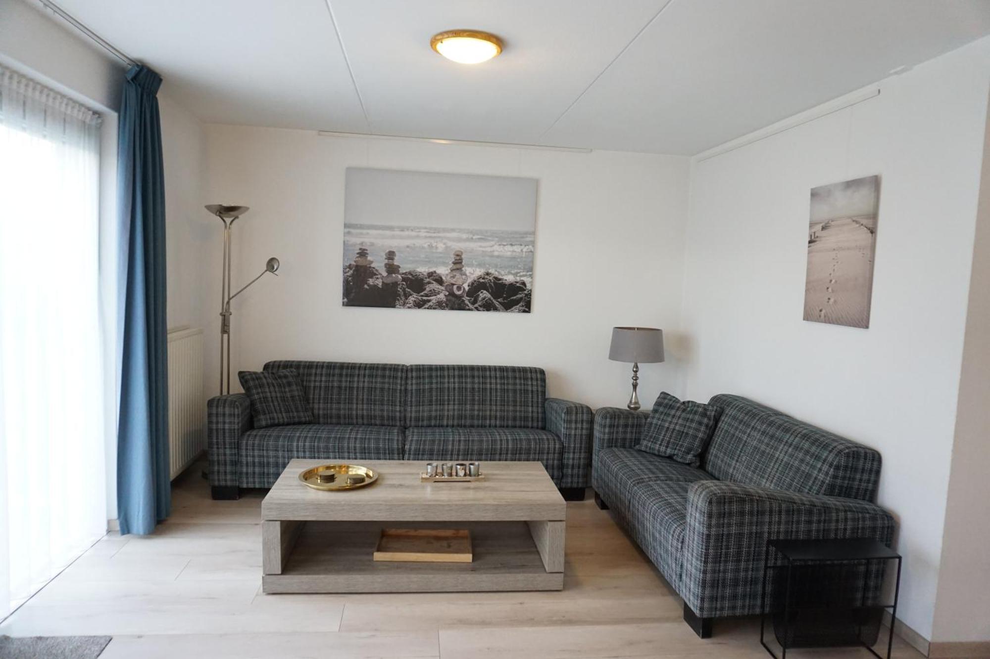 Kustverhuur, Park Scheldeveste, Zwin 116 Breskens Extérieur photo